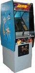 Gorf arcade cabinet